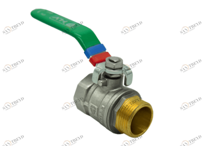 HLV-103215.№.01 Кран шаровой HLV Garden 103215 