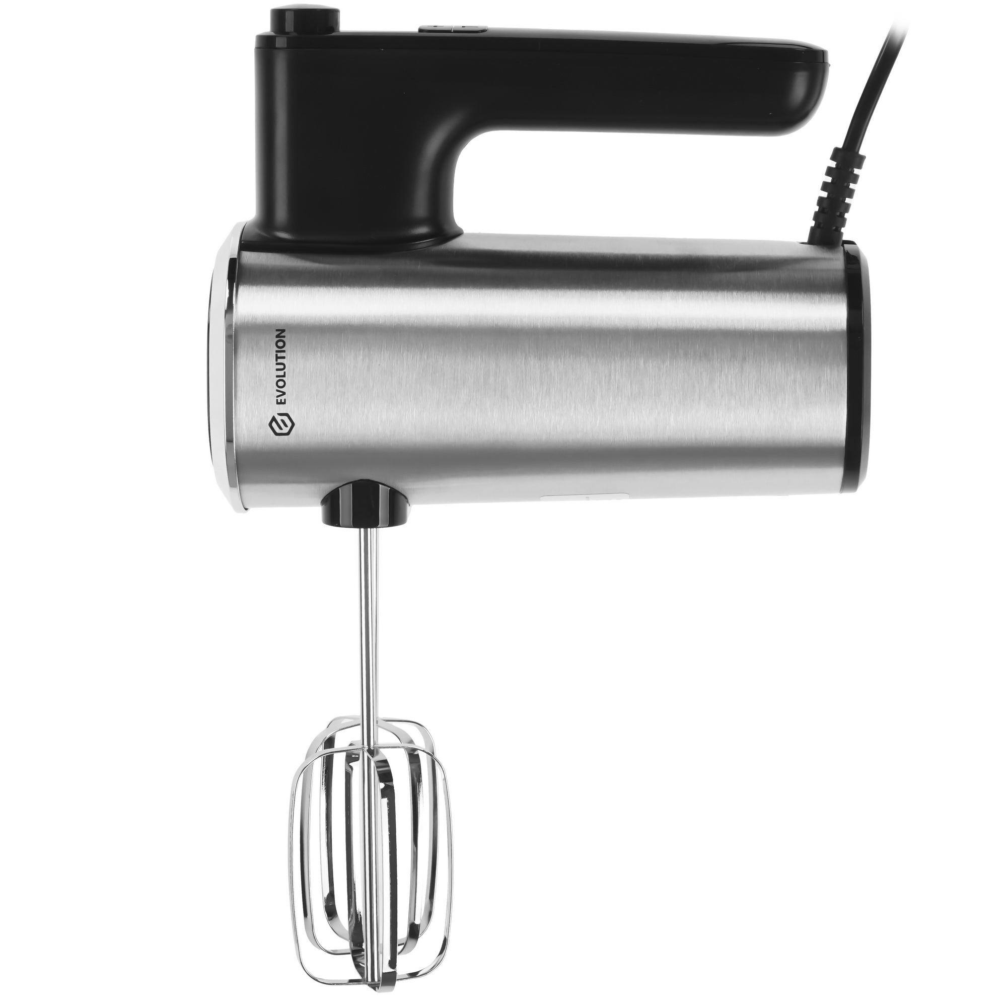 9208790 Миксер EVOLUTION HM7 LCD серебристый STDN-0138962 - Вид №1
