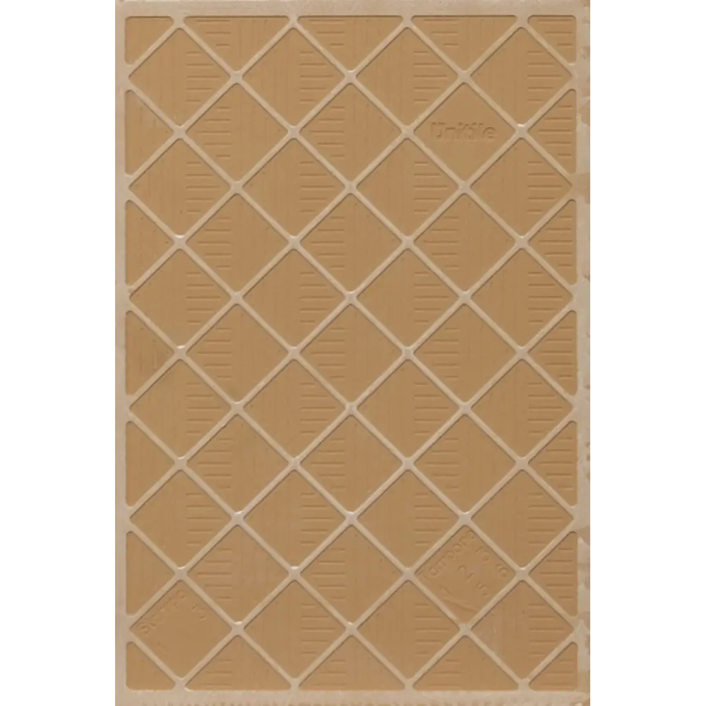 Декор настенный Шахтинская Плитка Дора 20x30 см глянцевый цвет бежевый STLM-2189022 - Вид №1