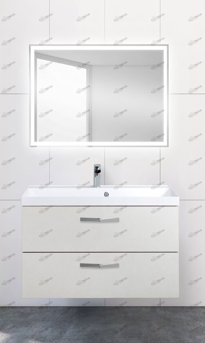 Мебель для ванной BelBagno AURORA-800-2C-SO-PB