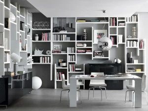 MisuraEmme Полка угловая лакированная Misuraemme