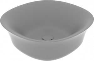 FLLAVFSQU4220 Накладная раковина на столешницу GSG CERAMIC