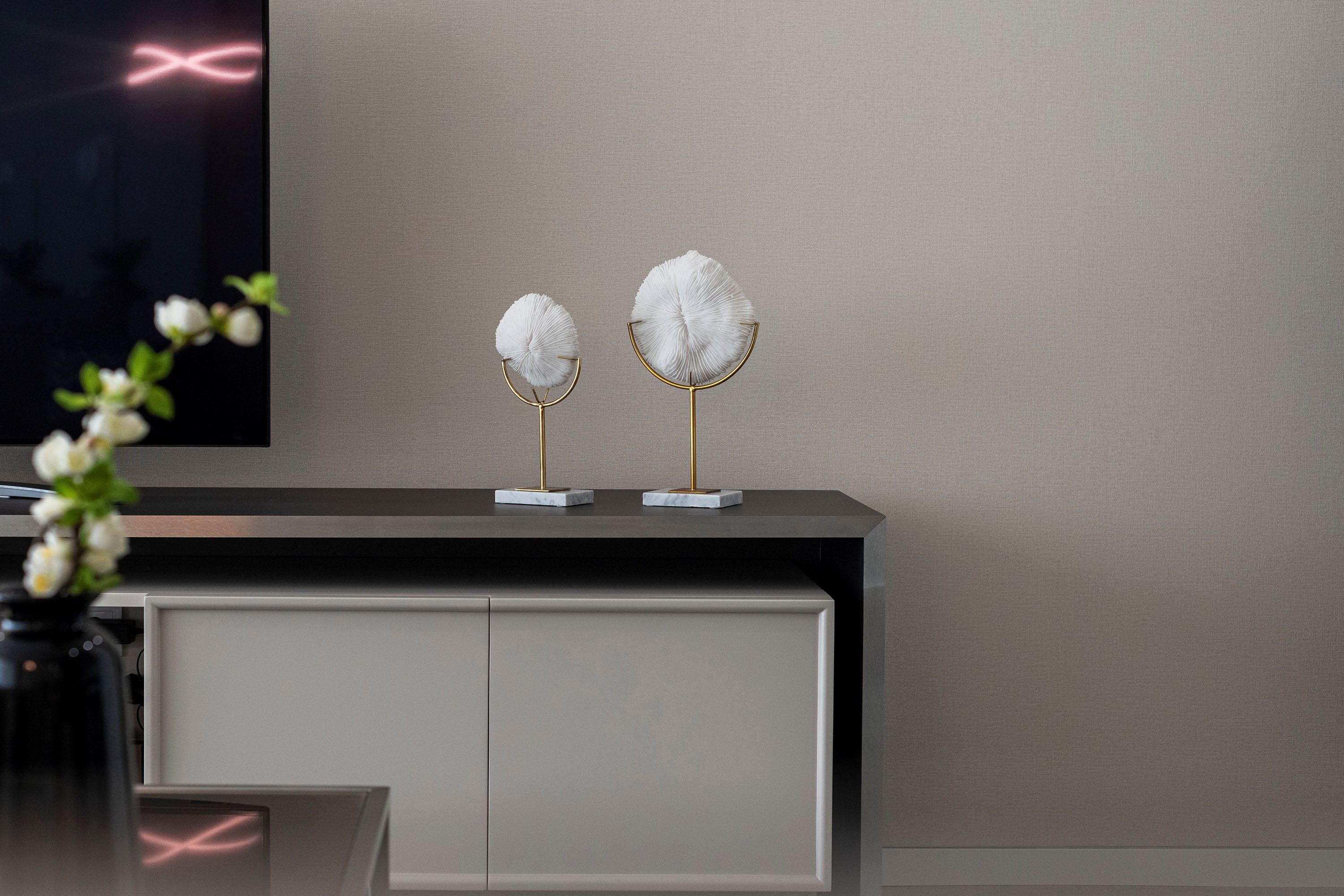 Шкаф для телевизора с распашными дверцами Stylish Club ARCH-00121930 - Вид №7