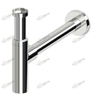 Z9507P Сифон 11/4 ". Без слива. Zucchetti Articoli vari 