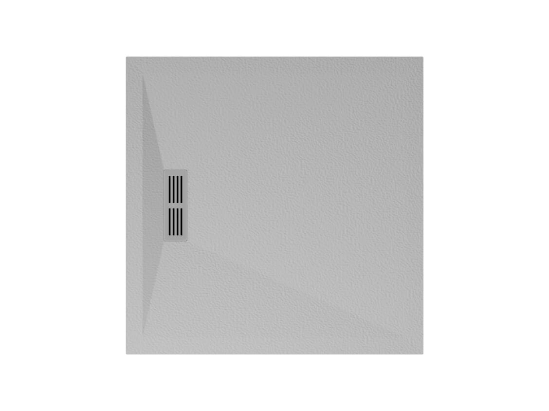 Нескользящий квадратный поддон для душа Ceramica Globo DOCCIAPIETRE H 2 cm ARCH-00121058 - Вид №1