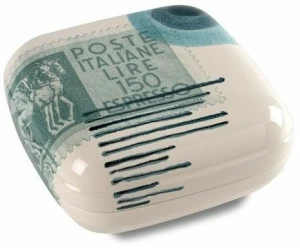 MARIONI Керамический контейнер Postcard 01084