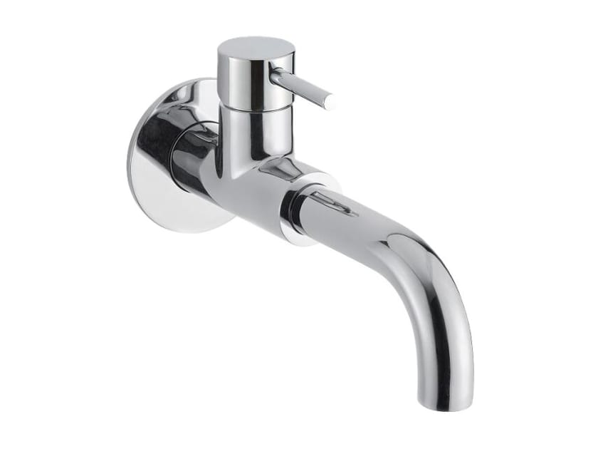 Настенный однорычажный смеситель для раковины Gaia Mobili Complements ARCH-00060370