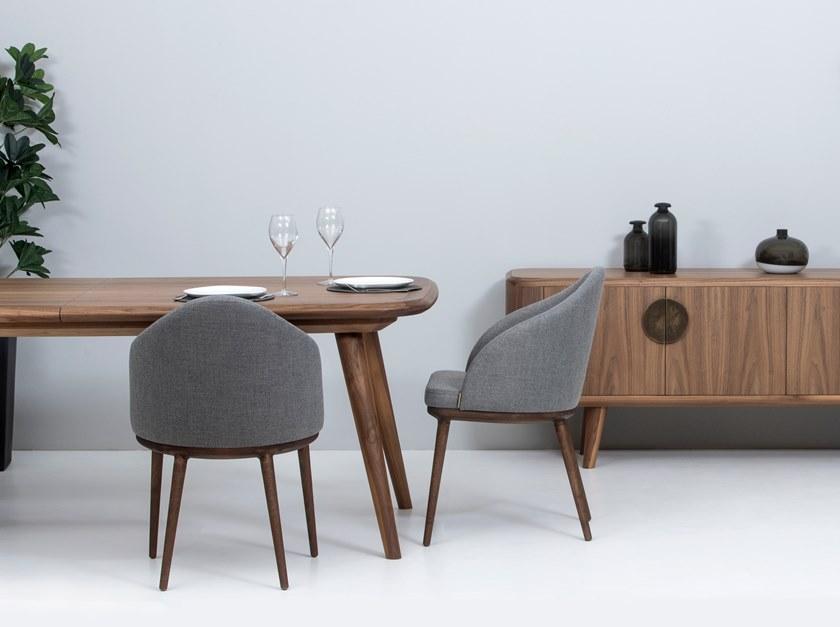 Anesis Стул из ткани  A80  - Вид №5