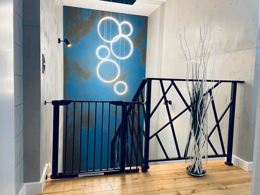 Altavola Design Светодиодный подвесной светильник из алюминия Led shape sun-id-1377813 - Вид №8