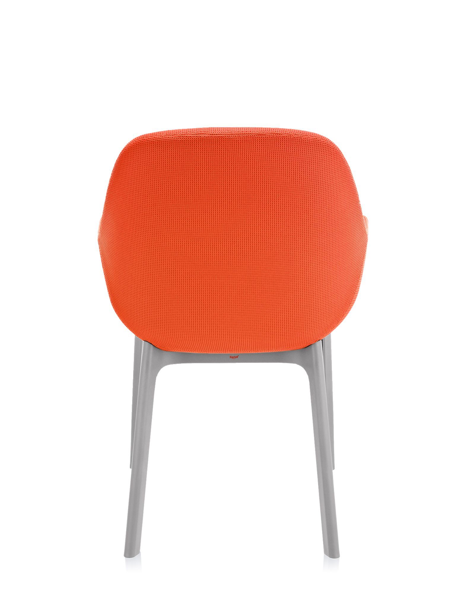 Мягкий тканевый стул с подлокотниками Kartell CLAP ARCH-00149595 - Вид №36