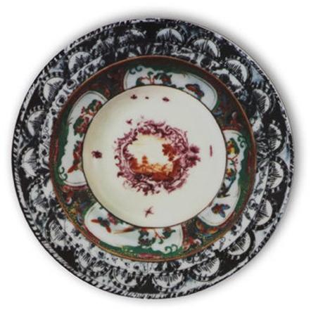 Mineheart Керамическая тарелка  Acc/208 -1/-2/-3  - Вид №2