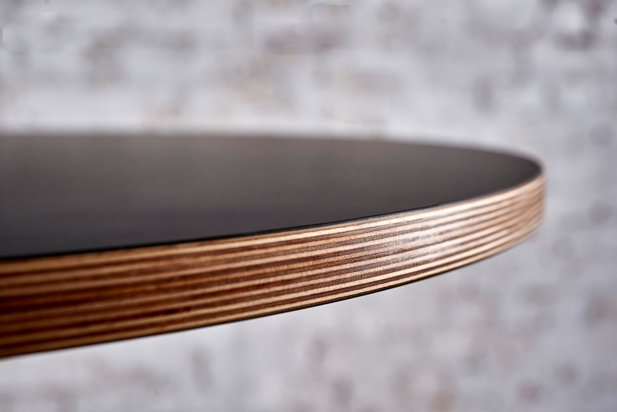 Круглый стол с деревянным откидным верхом Howe AS series ARCH-00098336 - Вид №4