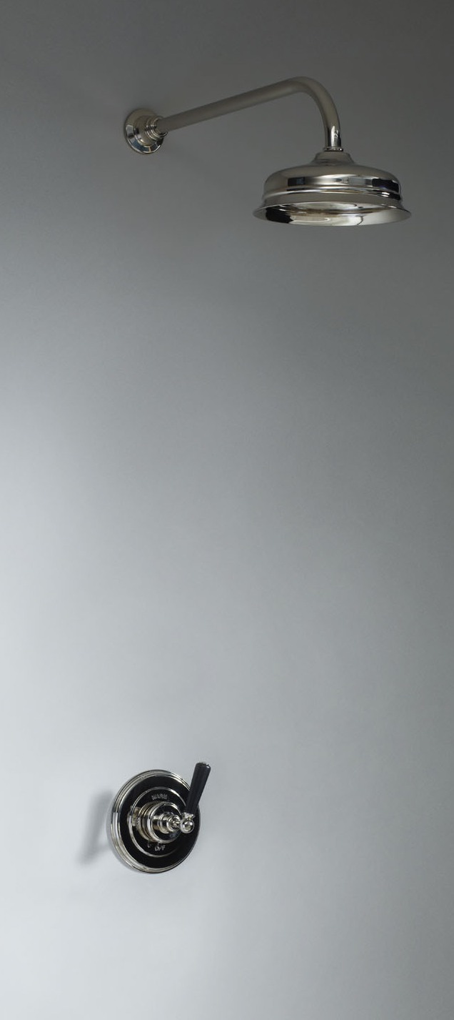 6-02-307 Скрытый душ Soho - Тип A - розетка 8 дюймов Soho The water monopoly