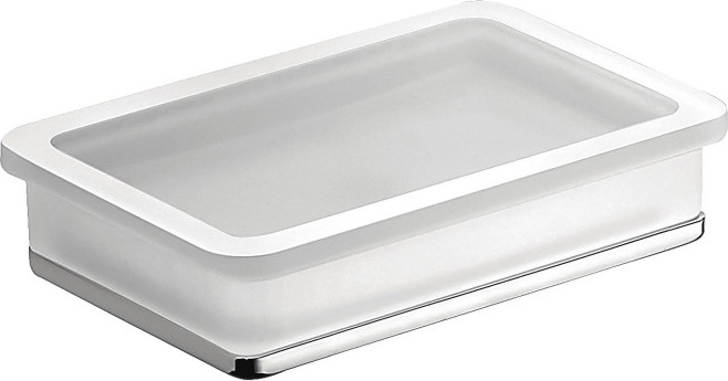 B6240 Мыльница настольная (хром) COLOMBO LULU Colombo Design