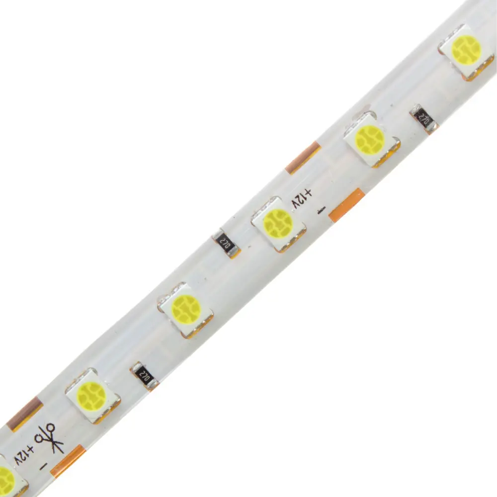 Светодиодная лента 14.4Вт/60LED/м свет холодный белый IP65 13773424 STLM-2152909 APEYRON  - Вид №1