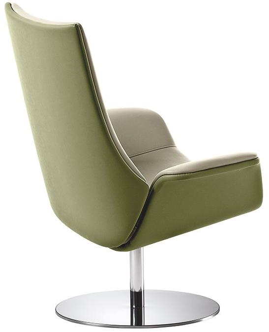 Kastel Поворотное кожаное кресло Kriteria sun-id-1385294 - Вид №1