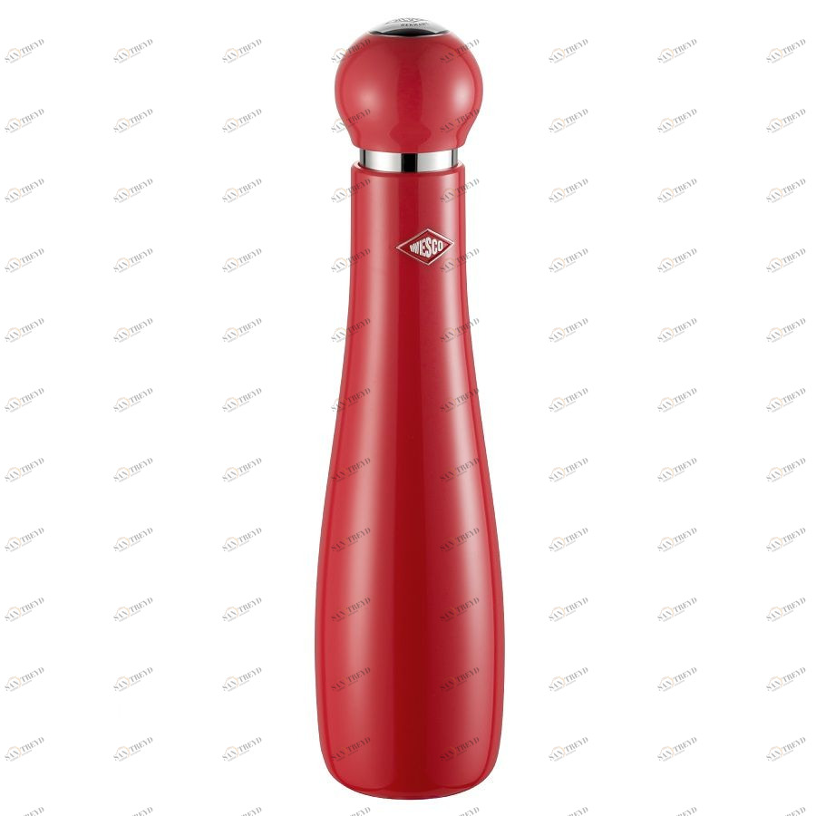 Мельница для специй высокая, красная Wesco 32277702