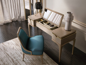 Мобильный туалетный столик