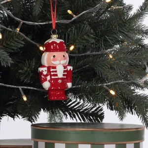 89378984 Украшение елочное «Щелкунчик», 934593 11.3x6.6x4.7 см STLM-1458342