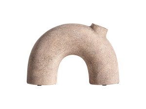 Керамическая ваза ручной работы