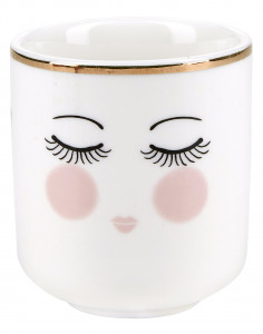 4968410 Подсвечник Icons Miss Etoile