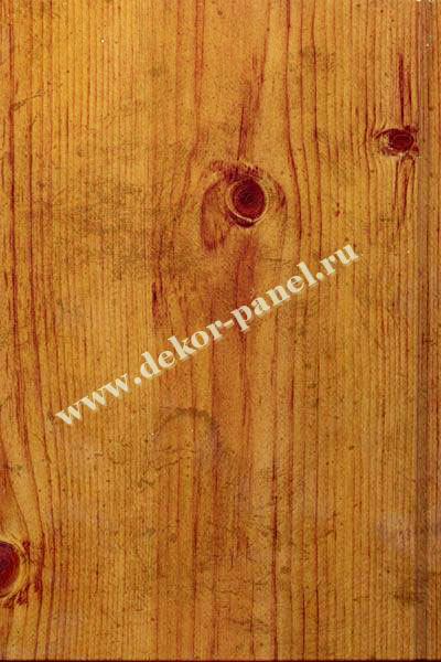 Панель МДФ Сосна царская  "Кремлевская" 240мм DEKOR PANEL DP113