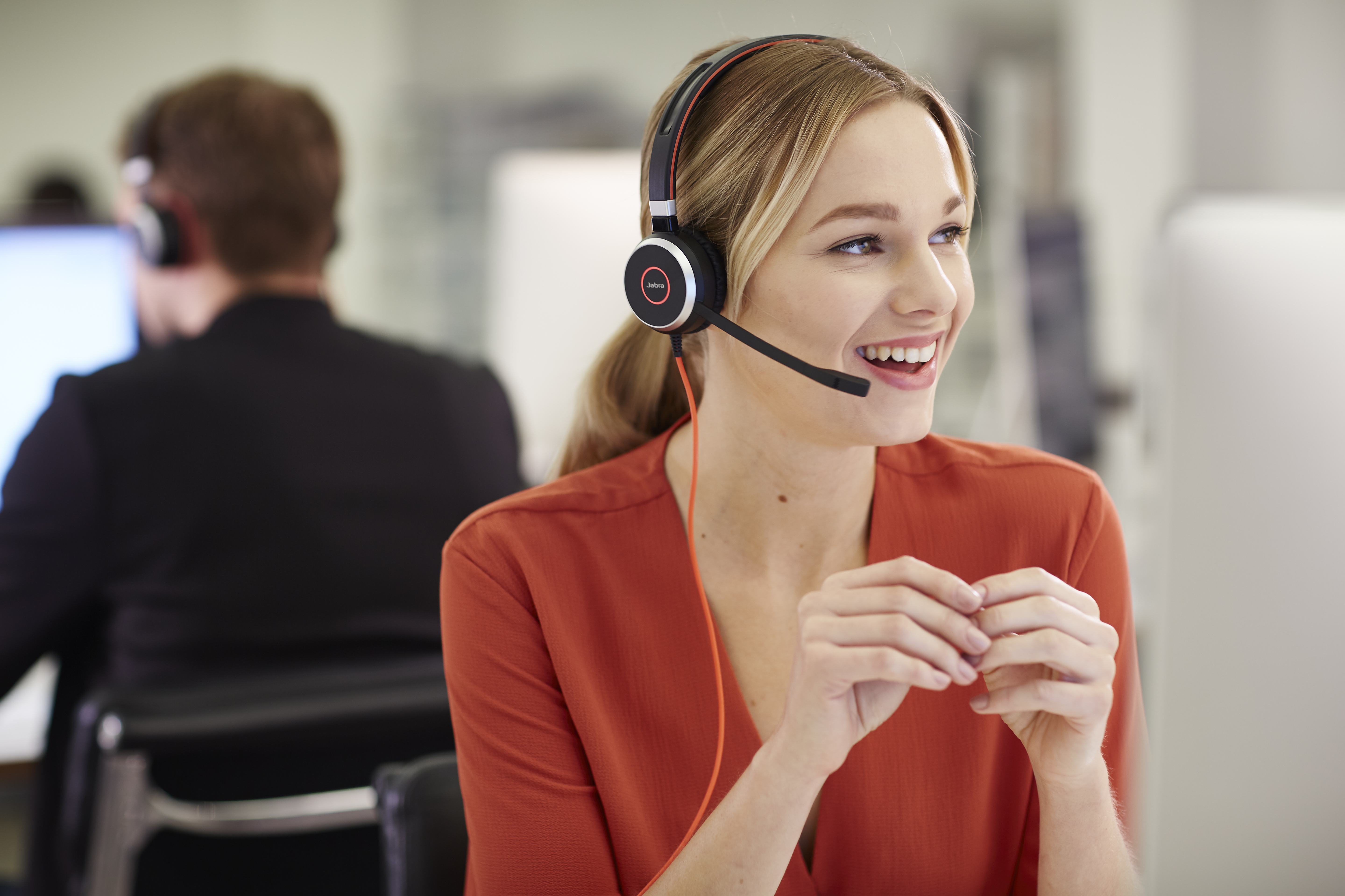 6399-829-209 evolve 40 uc stereo Jabra Santreyd  - Вид №12