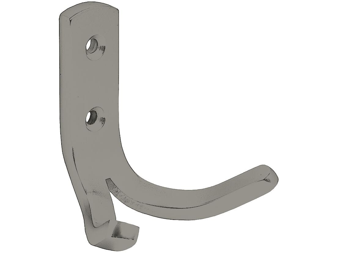 Алюминиевый настенный крючок Iserlohner Haken STOCKHOLM ARCH-00104975 - Вид №2