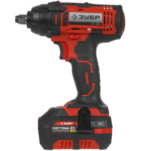 Гайковерт Зубр ГУЛ-255-41 С1-18 18V 5344382