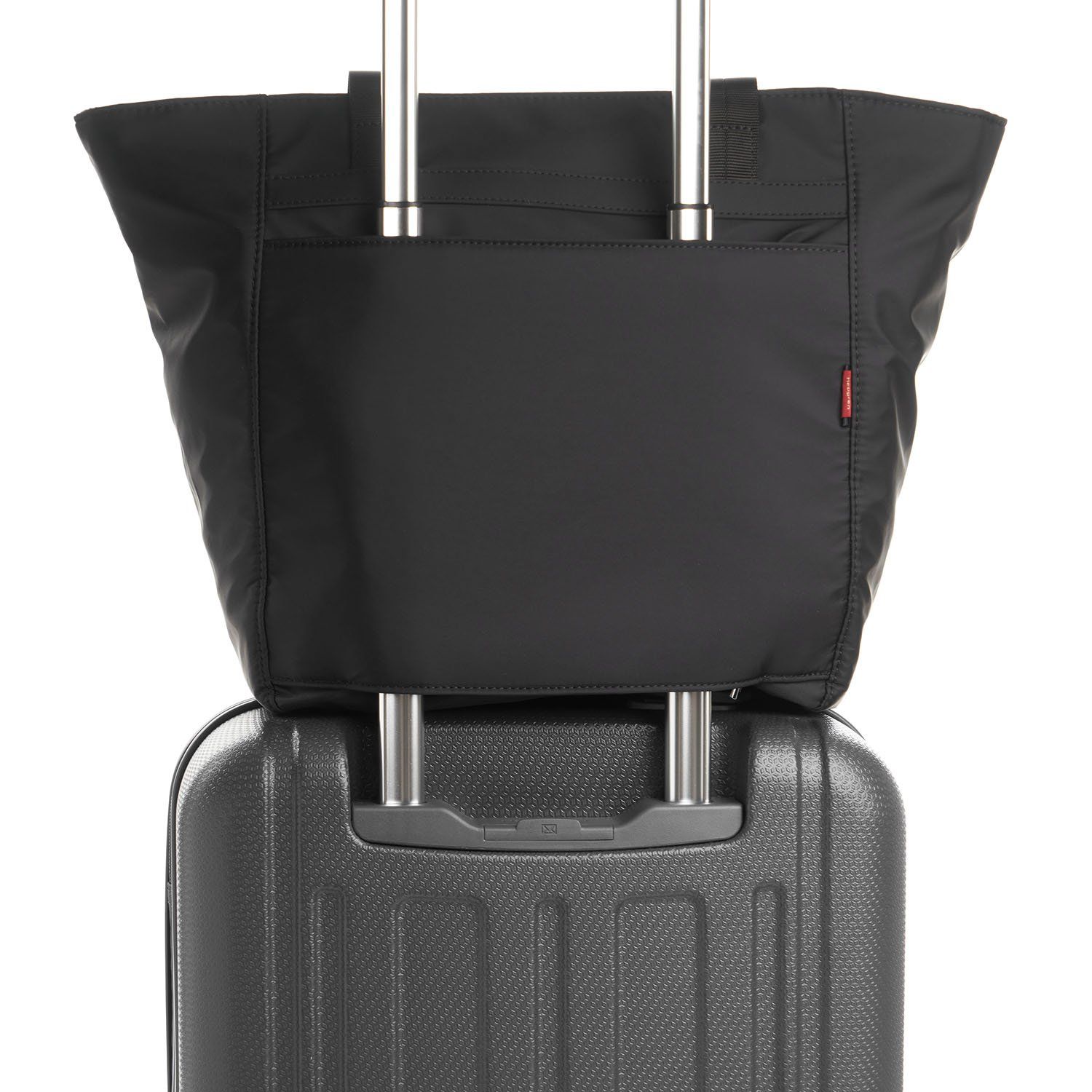 HIC417/155-01 Сумка женская HIC417 Erika Tote RFID Hedgren Inner City  - Вид №10