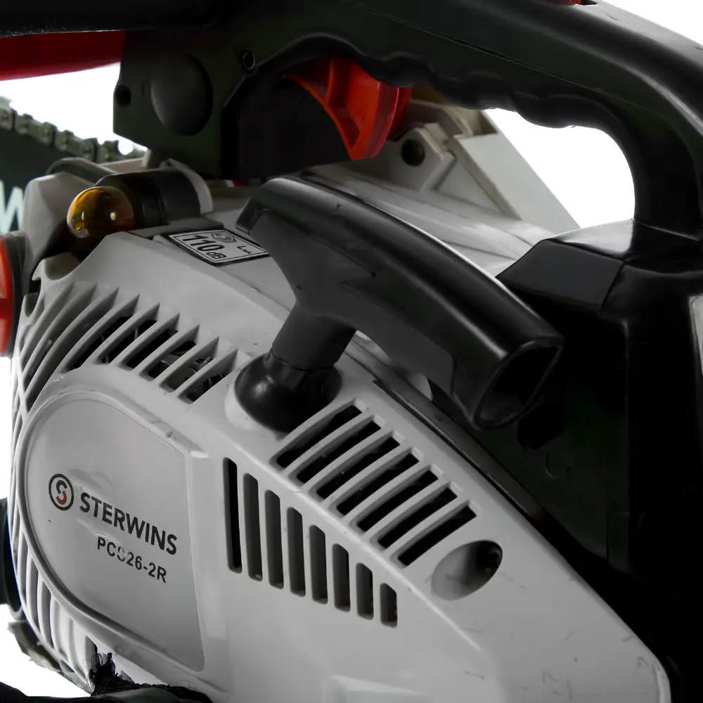 Пила бензиновая цепная Sterwins PCS26-2R шина 27 см STLM-2210239 - Вид №2