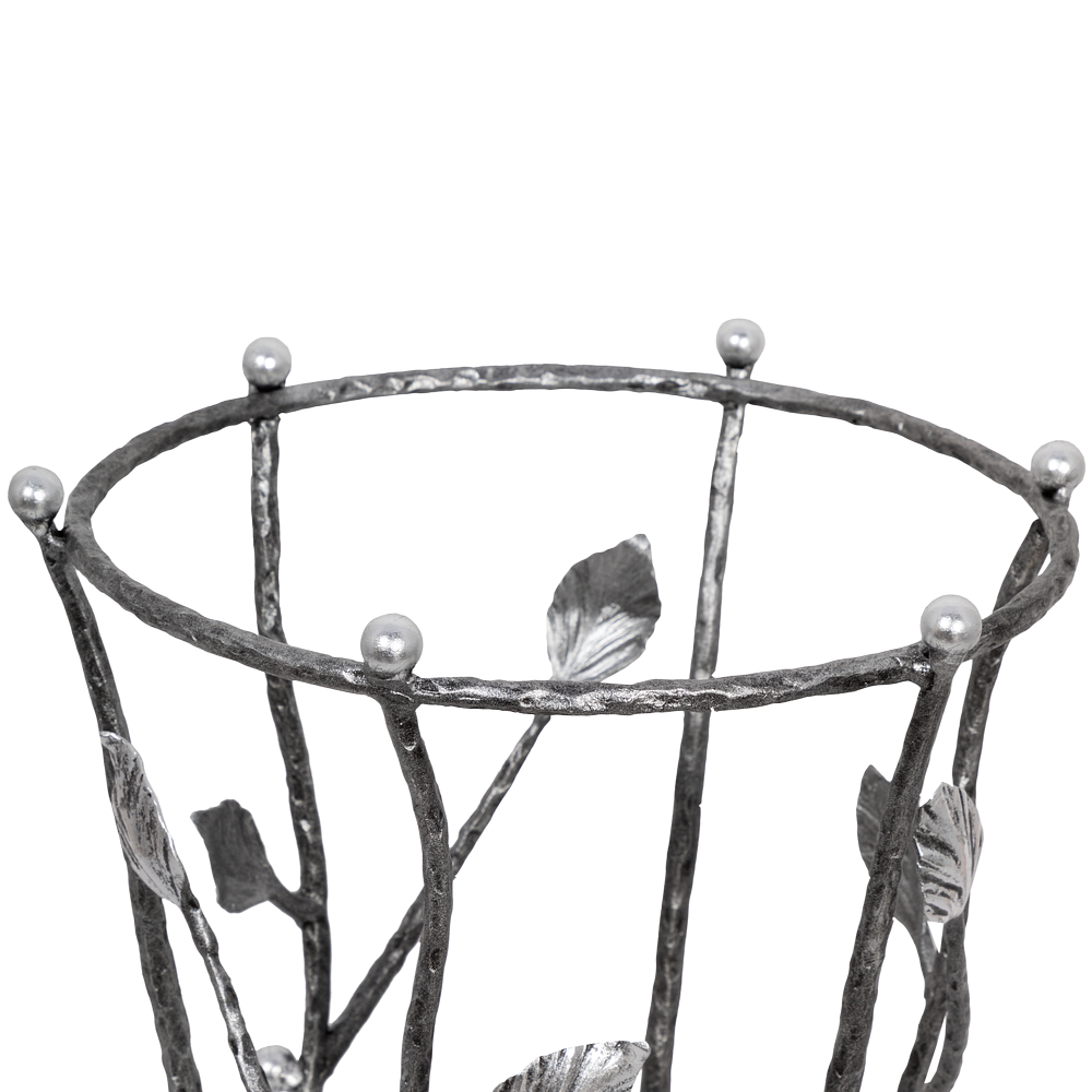 79045 Зонтница Терра Античное серебро BOGACHO 4627196597419 - Вид №5