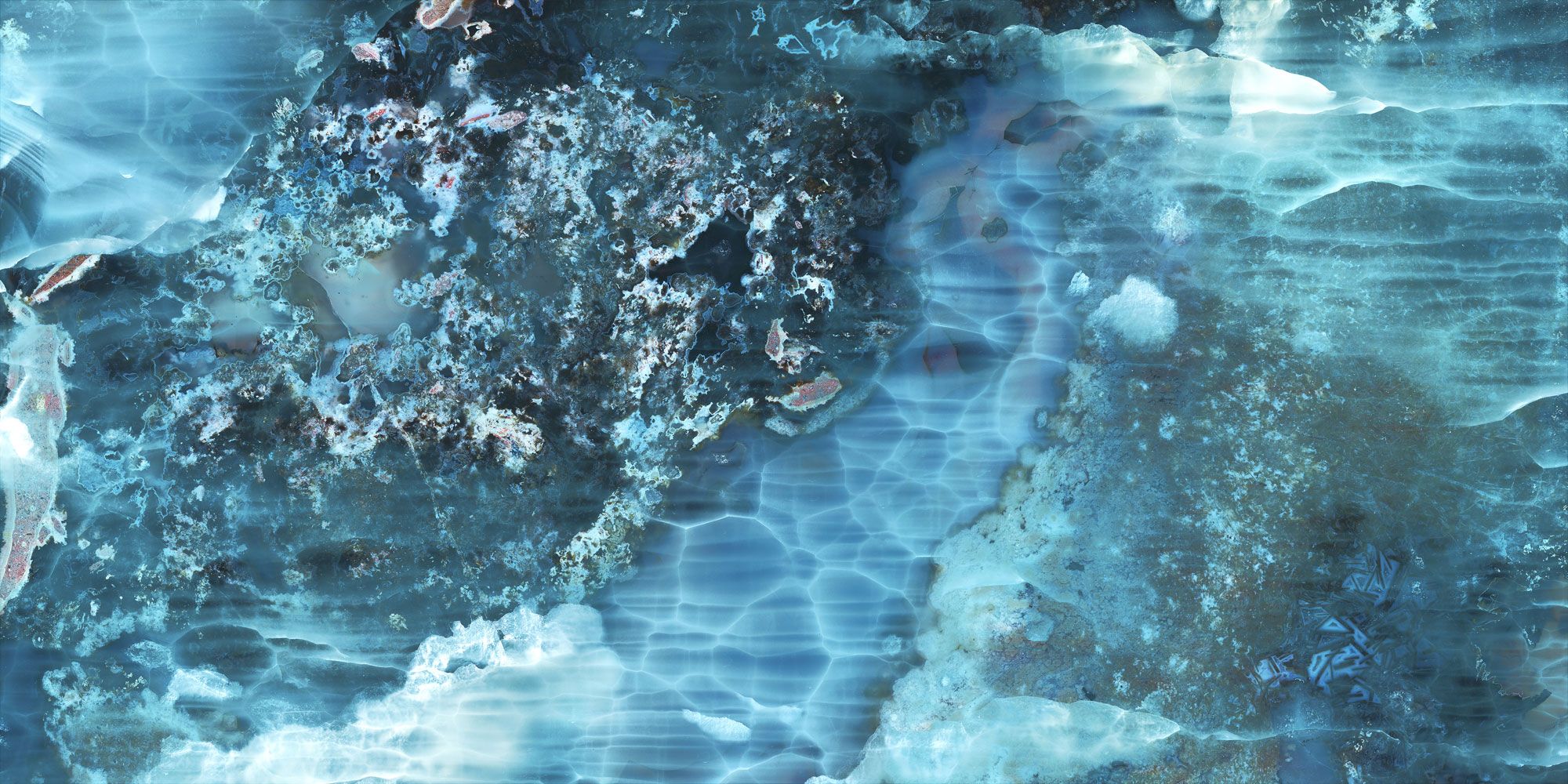 Декоративная панель из алюминия, стекла или ПММА Tecnografica ARCH-00029642 - Вид №2