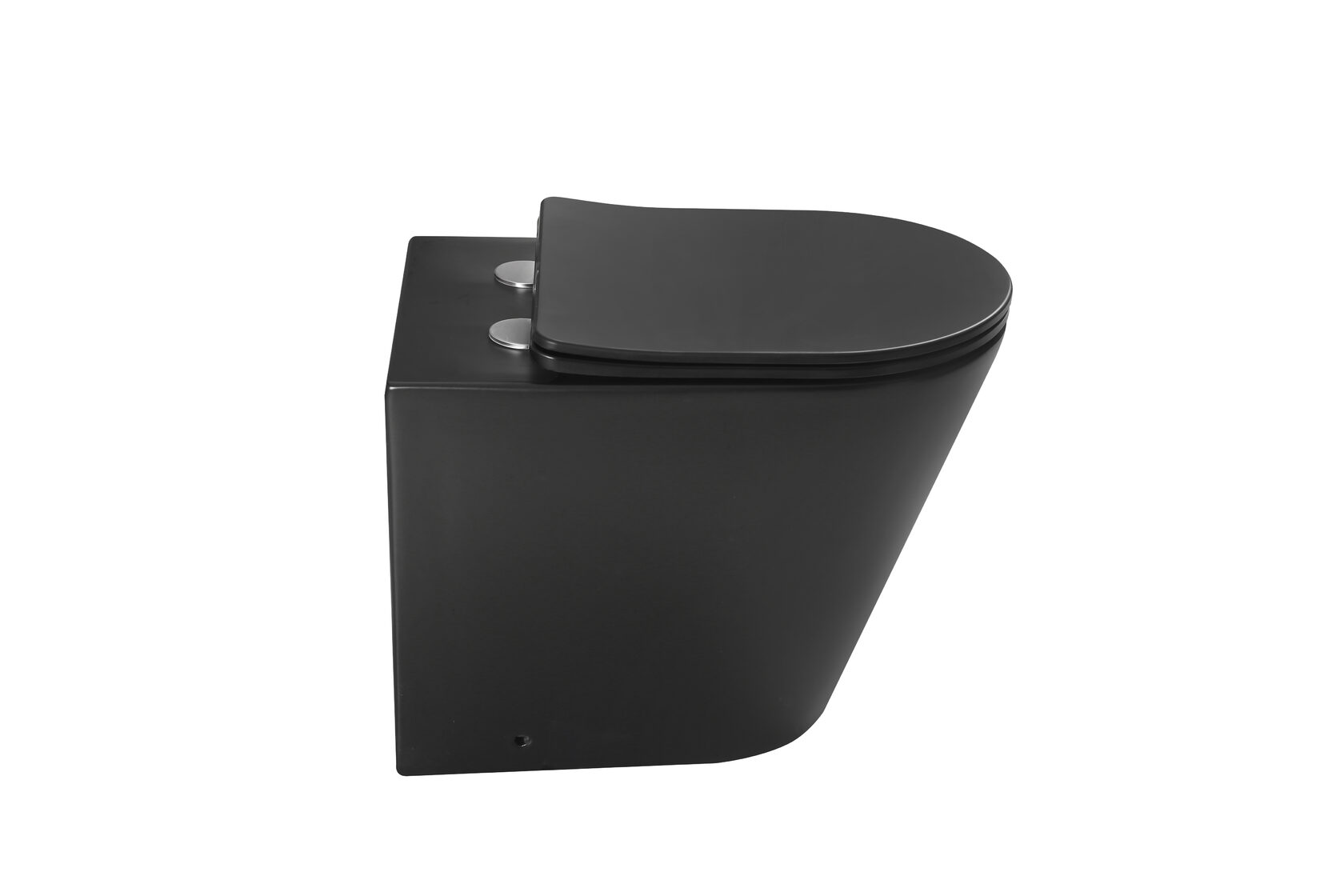 Унитазы приставные SL-5020MB SANTILINE  - Вид №1