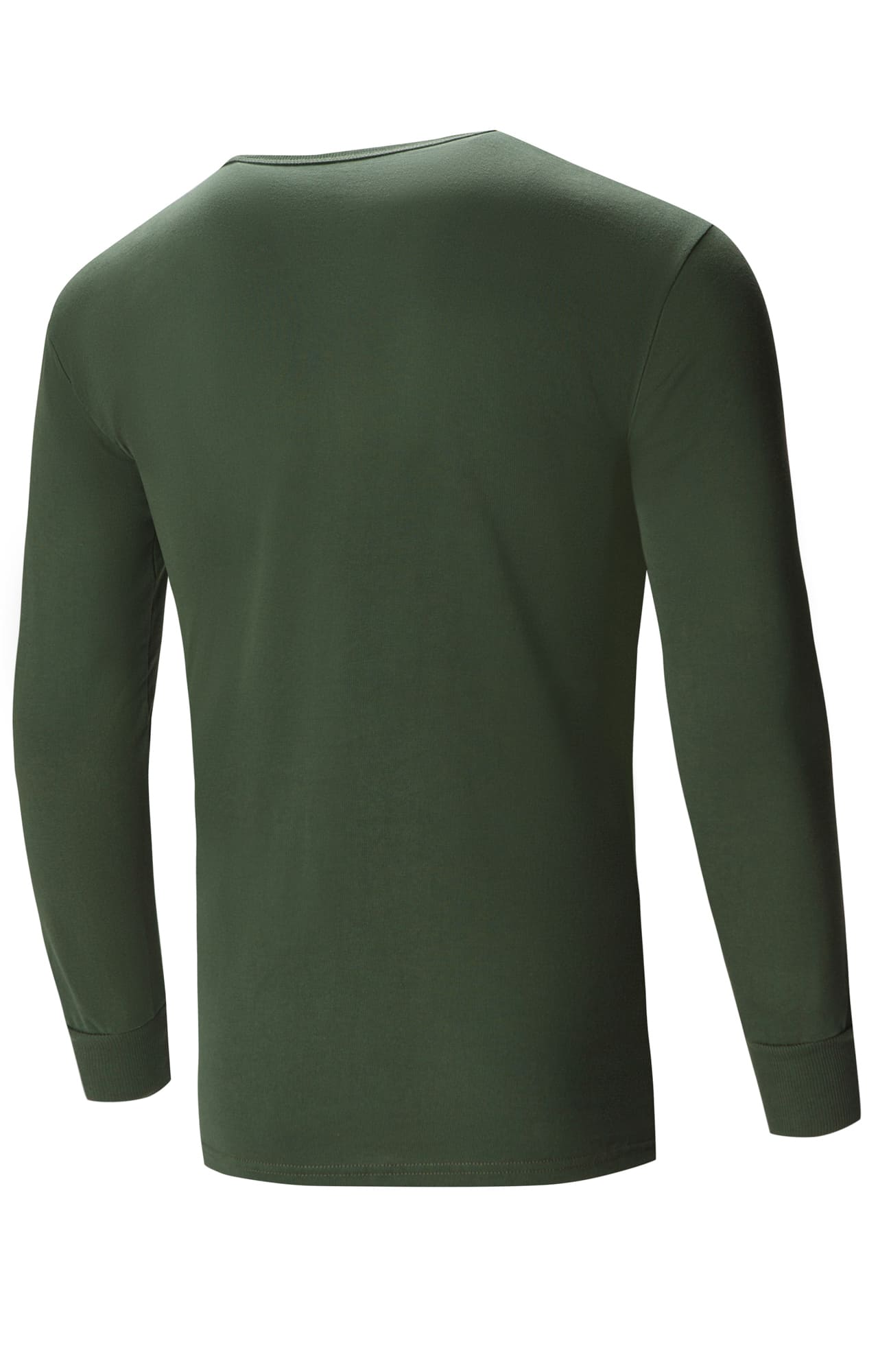 63131 Нательное белье зимнее оливковое  Толстовки, рубашки, футболки, тенниски размер 44-46 Спецодежда  - Вид №2