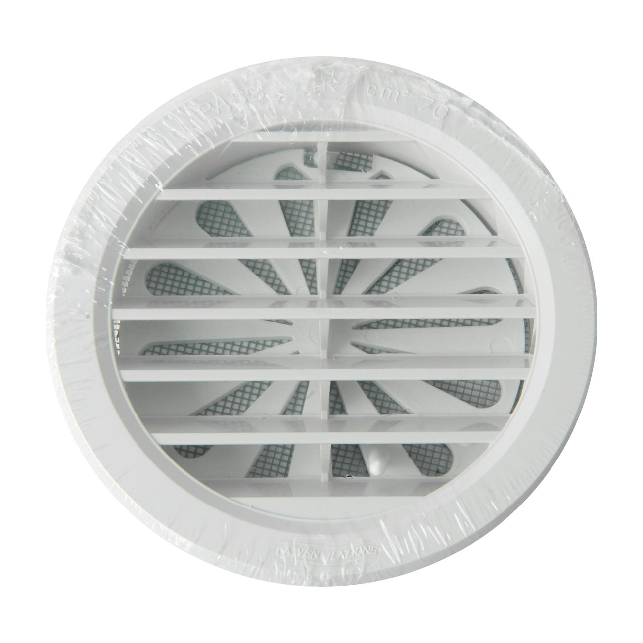 Утопленная круглая решетка First Corporation вентиляция ARCH-00098112 - Вид №3