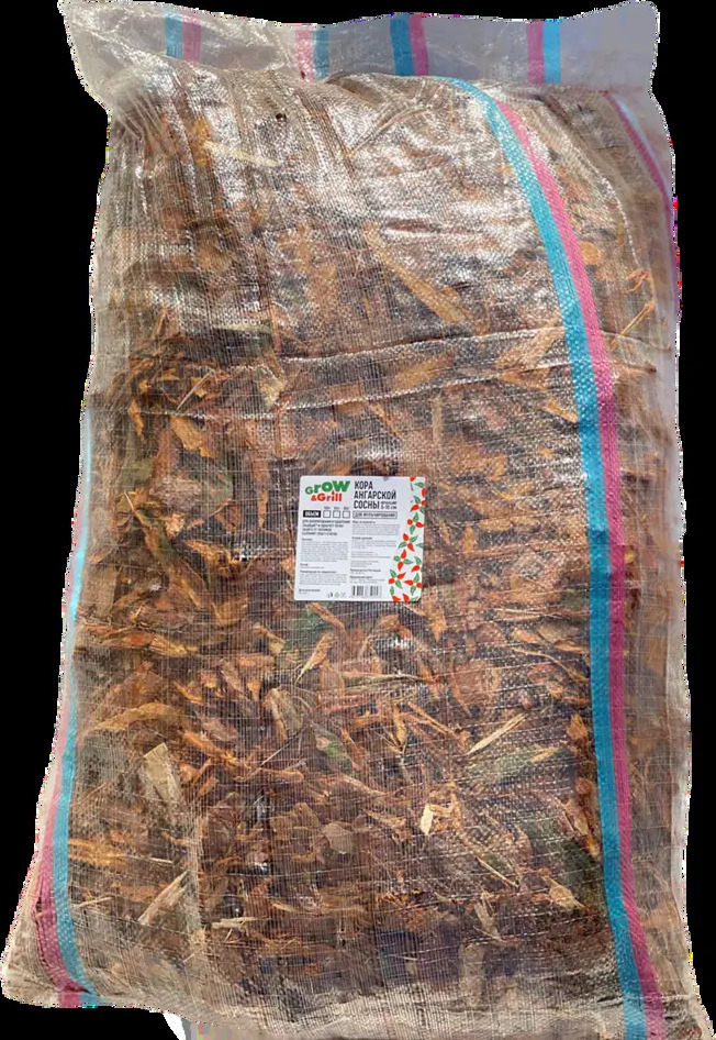 Santreyd Кора ангарской сосны для мульчирования 60 л 87487632