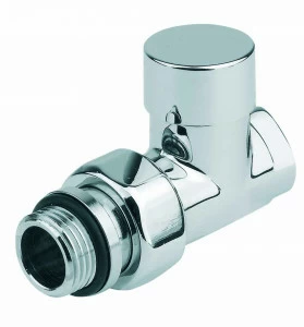 Carlo Poletti V150810L Держатель прямой,соединение для медной или пластиковой трубы.