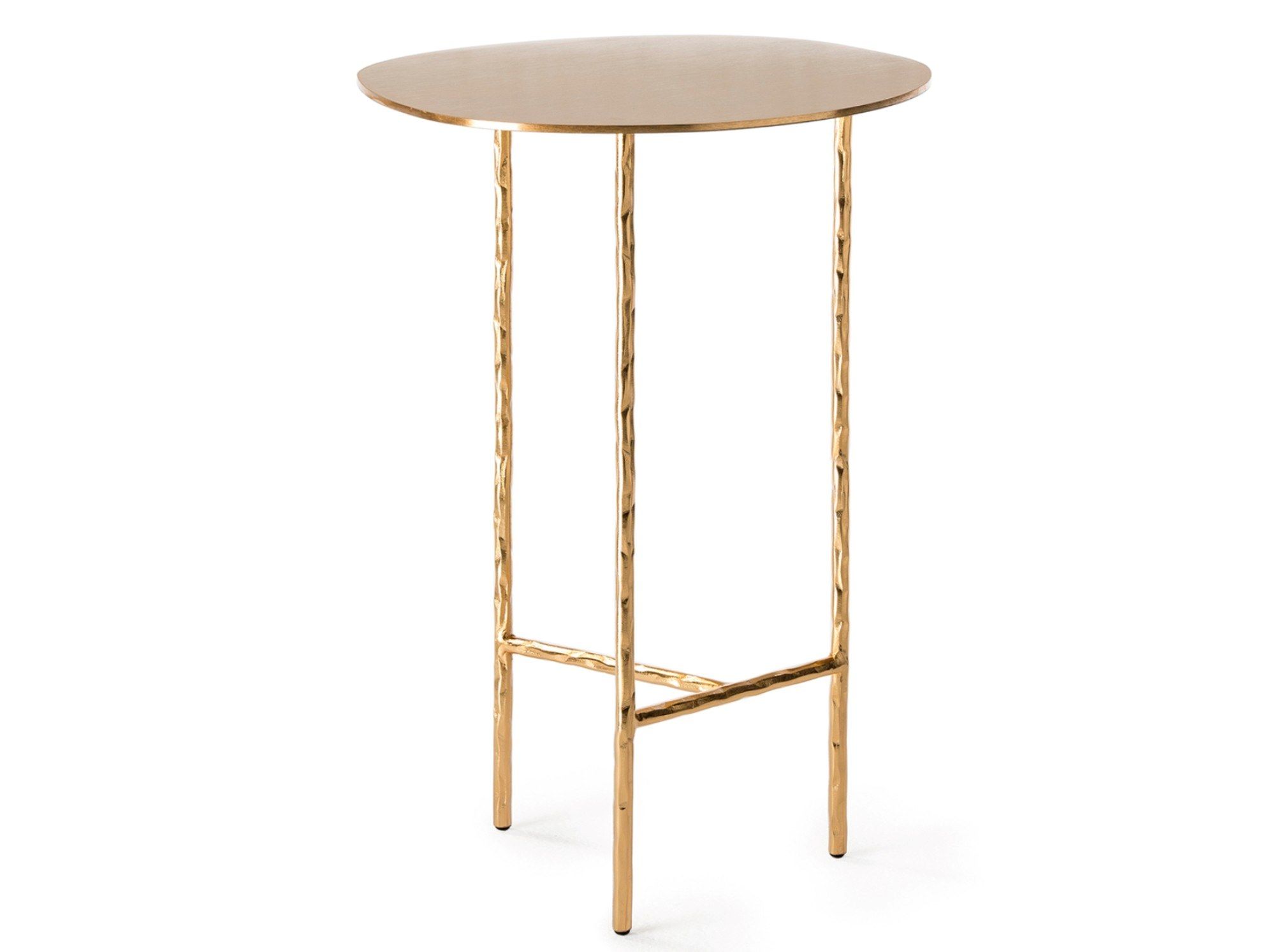 Круглый журнальный столик из стали и кованого железа Opinion Ciatti XXX ARCH-00142500 - Вид №6