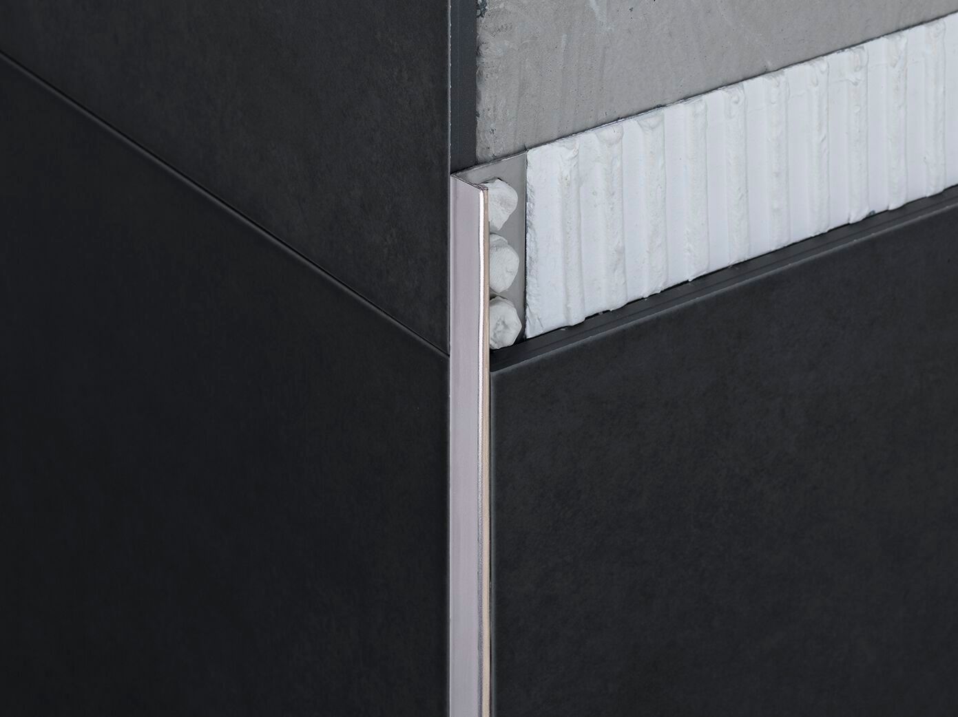 Профиль из нержавеющей стали EMAC Italia Novopared ARCH-00030712 - Вид №1