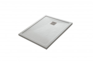 MCBATH Ares Stone Nox 100x80 Прямоугольная жемчужина
