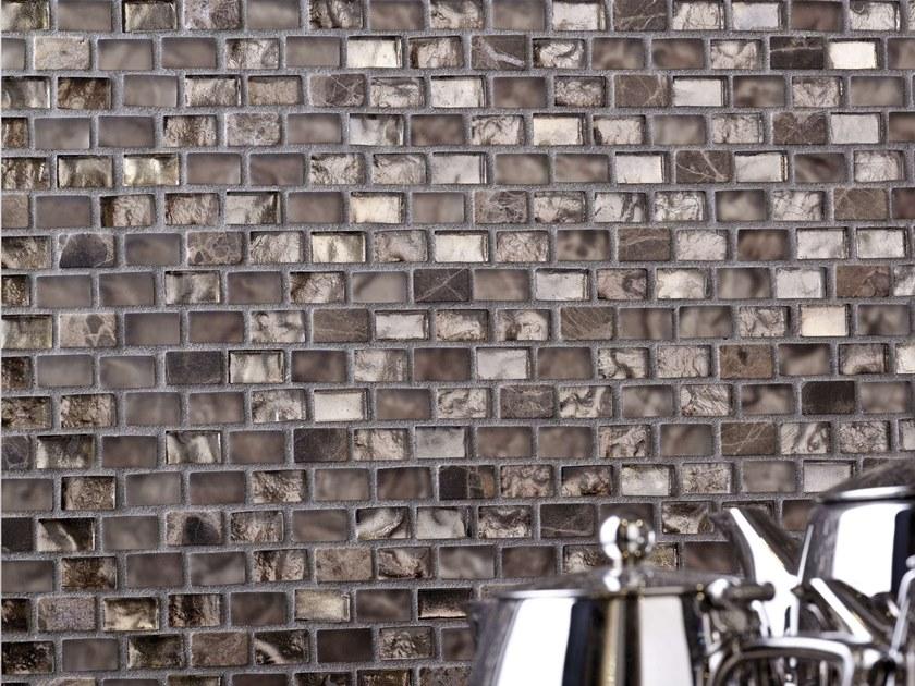 L'ANTIC COLONIAL Натуральный камень, стекло и перламутровая мозаика Mix mosaics sun-id-1366212 - Вид №2