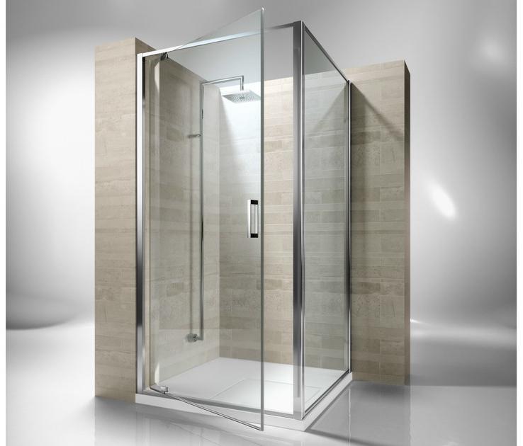 VISMARAVETRO Индивидуальная угловая душевая кабина из закаленного стекла Junior sun-id-1492979 - Вид №1