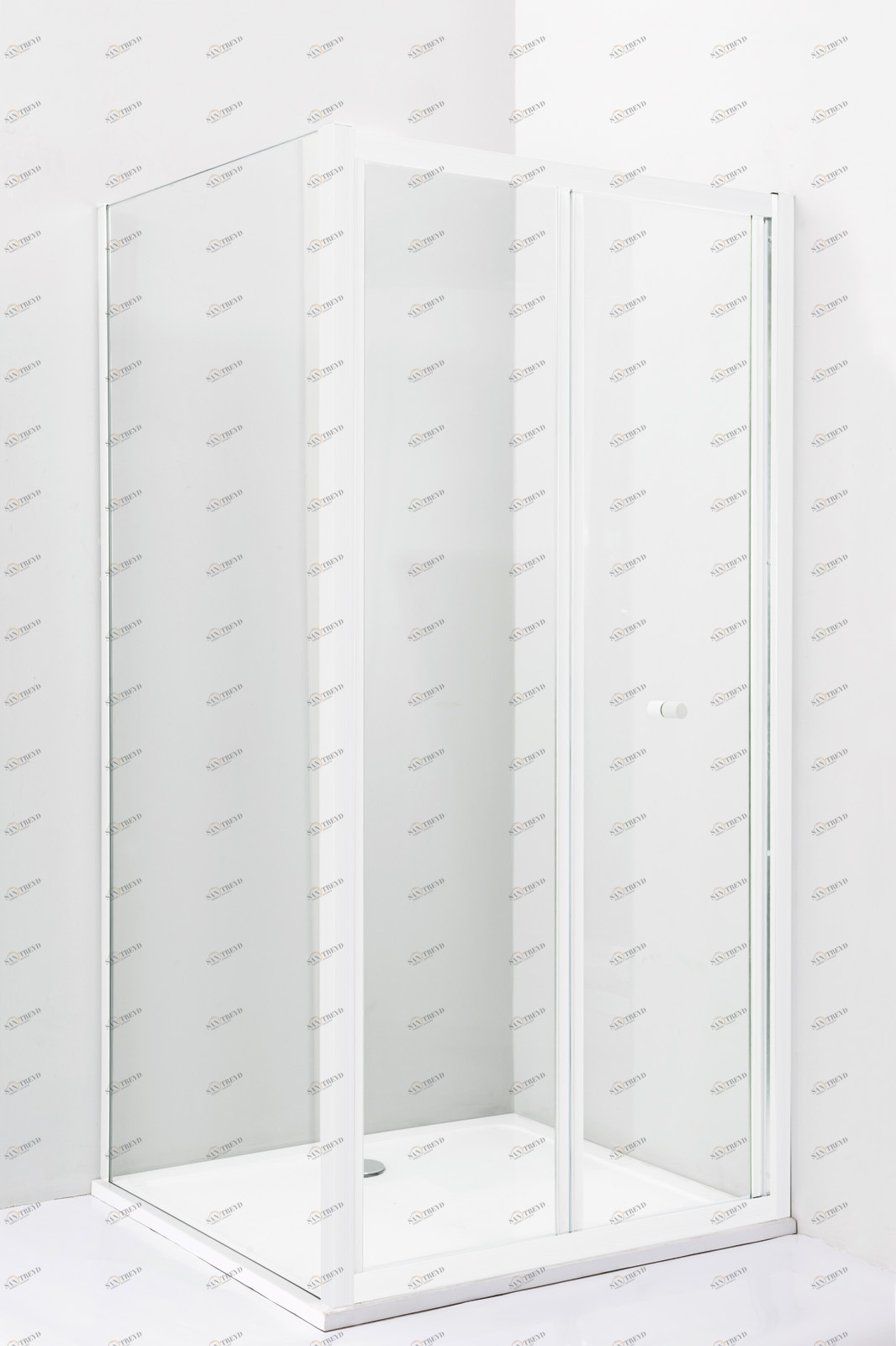 Душевой уголок CEZARES RELAX-AS-1-90-C-Bi-IV