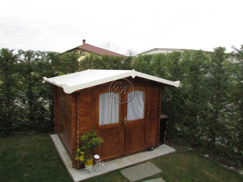 GH LAZZERINI Деревянный садовый сарай sun-id-1354834 - Вид №1