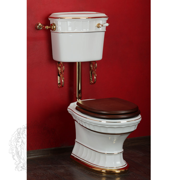 20951 Сиденье для унитаза Migliore Gianeta  - Вид №1