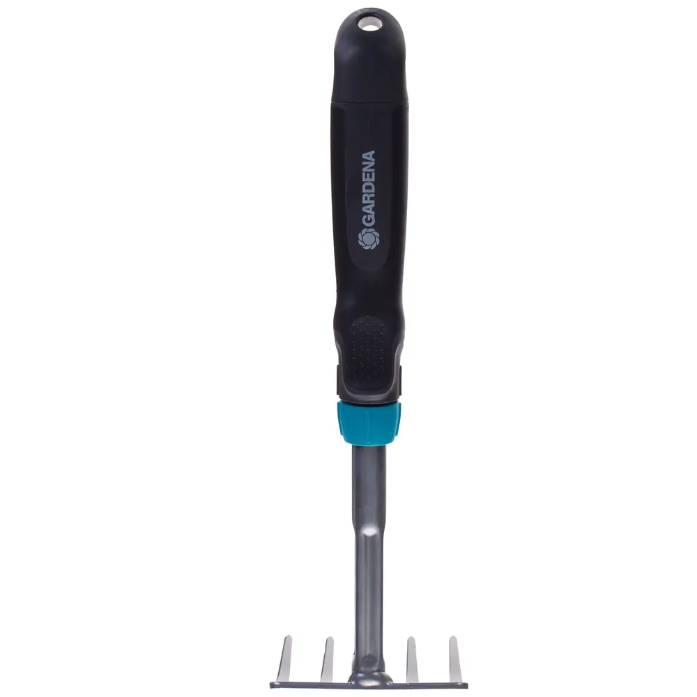 Грабли ручные прямые Gardena Comfort 8.5 см 81955129 STLM-2114465 