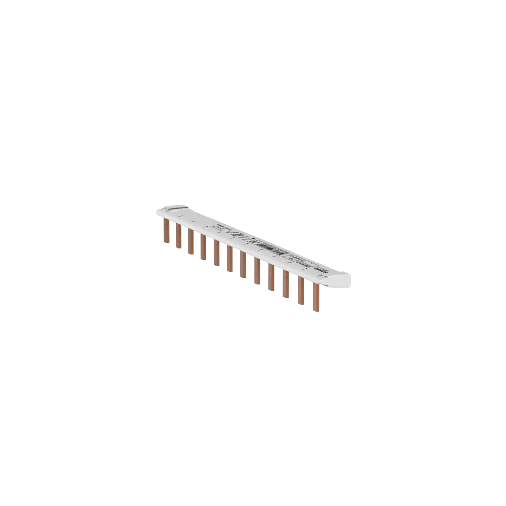 Шина гребенчатая 1П, 12 модулей, 12 мм 83839908 STLM-2013616 Schneider Electric  - Вид №3