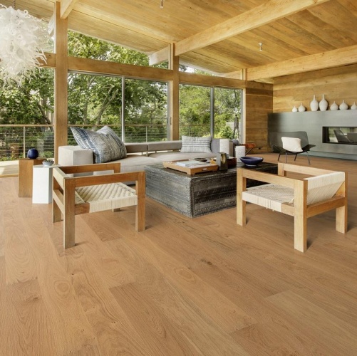 Паркетная доска Kahrs Дуб Хемпшир 2600200467 - Вид №21