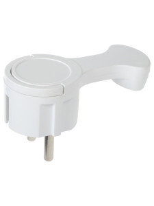 Угловая вилка DUWI для узких пространств с выдвижным кольцом 84509764